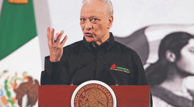 Ganaba más exdirector de Pemex que Sheinbaum