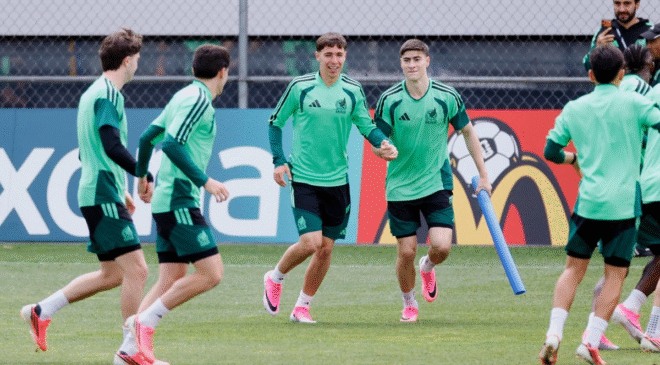 Es el éxito o fracaso, no hay término medio: Aguirre; El Tri y Ecuador, por el pase a octavos de final