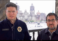César Cravioto y Pablo Vázquez ofrecen disculpas públicas por agresiones a buscadoras; «lamentamos profundamente lo ocurrido el día de hoy»