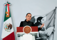 Sheinbaum va por regular uso de IA y redes sociales; alista debate sobre plataformas digitales