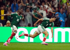 Logra México histórico triunfo para Concacaf sobre Conmebol