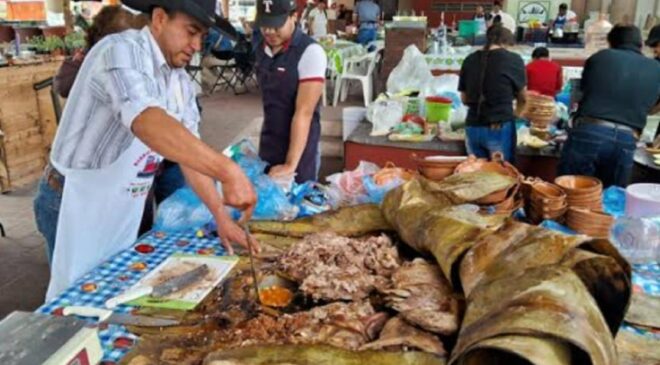El Valle del Mezquital celebrará su Segundo Festival de la Barbacoa
