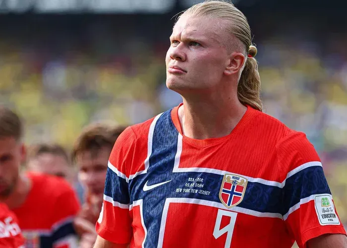 La Fiebre por Erling Haaland: Es el Jugador Más Caro del Mundo y Ha Ganado Gran Popularidad