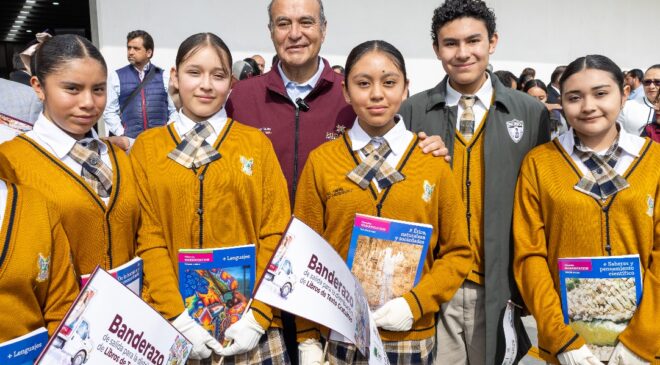 Hidalgo destaca a nivel nacional por cobertura y permanencia en educación básica