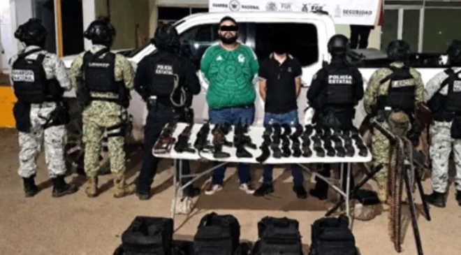 Detienen a “El 20” del Cártel de Sinaloa: lo ligan a Culiacanazos y a la muerte de cinco militares