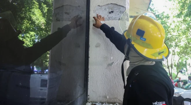 Por qué el terremoto de magnitud 7,4 en Chiapas no ha causado grandes daños en México a pesar de su intensidad
