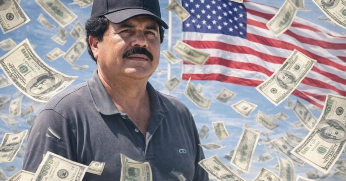Jueza desestima cargos penales de Ismael “El Mayo” Zambada en California luego de su condena en NY. (Imagen Ilustrativa Infobae)