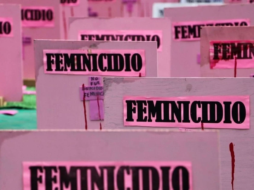 Arribó a la capital de Oaxaca la caravana nacional sobre la sentencia de la Suprema Corte de Justicia de la Nación (SCJN) “Mariana Lima Buendía”, que encabeza su madre Irinea Buendía Cortez, y que ha recorrido diversas entidades del país para pro. Foto: Cuartoscuro