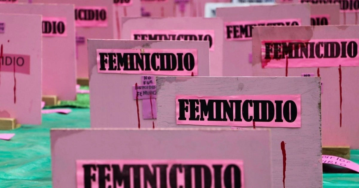 Arribó a la capital de Oaxaca la caravana nacional sobre la sentencia de la Suprema Corte de Justicia de la Nación (SCJN) “Mariana Lima Buendía”, que encabeza su madre Irinea Buendía Cortez, y que ha recorrido diversas entidades del país para pro. Foto: Cuartoscuro