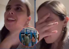 Le pidió ayuda a un ejecutivo de BBVA para retirar 2 mil pesos del cajero automático, pero él manipuló su cuenta desde su celular y le solicitó sin autorización un préstamos de 551 mil pesos que luego retiró de ventanilla