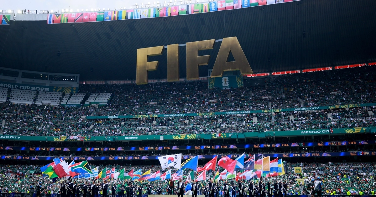 La FIFA propone vender hasta 20% de los derechos y estima recursos de 20 millones de dólares por país, mientras no se define de que manera serían destinados al futbol mexicano. REUTERS/Eloisa Sanchez