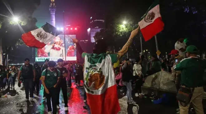 Saldo negro en la CDMX: ¿Qué se sabe de las 5 muertes por los festejos del Mundial 2026 en México?