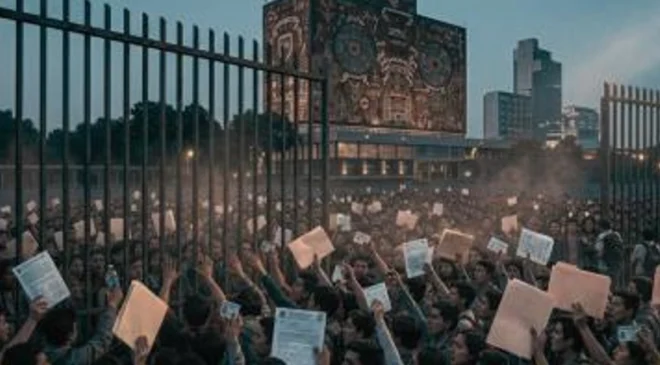 Pagaron hasta $4 mil por trampa en examen UNAM; ofrecieron suplantar identidad