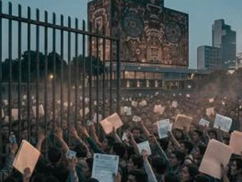 La UNAM informó durante el proceso de admisión 2026 que detectó irregularidades, bloqueó exámenes por conductas contrarias a la convocatoria, identificó patrones de comportamiento atípicos, presentó una denuncia penal el 3 de julio por posibles prácticas fraudulentas y anunció posteriormente la integración de una comisión técnica para revisar el proceso.