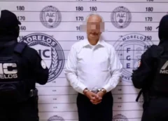 Exdirector de Pemex ya viste el uniforme de internos del penal de Atlacholoaya; no ha tenido visitas de familiares o amigos