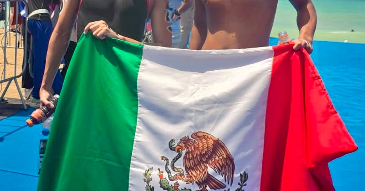 (X / Olimpismo Mexicano)