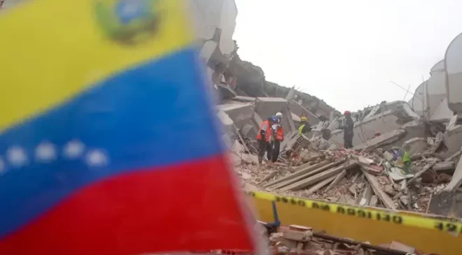 Emergencia funeraria en Venezuela tras los terremotos; morgues trabajan 24 horas y cementerios se amplían por miles de víctimas