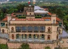 FGR confirma investigación sobre cena de FIFA en Castillo de Chapultepec; pero no encuentra algo ilegal