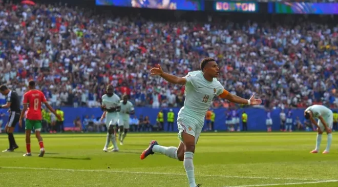 Francia clasifica a las semifinales del Mundial 2026 tras eliminar a Marruecos