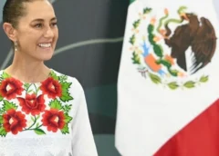 Sheinbaum alista viaje de Cancún a Nueva York en vuelo comercial; asistirá a la final del Mundial en EU