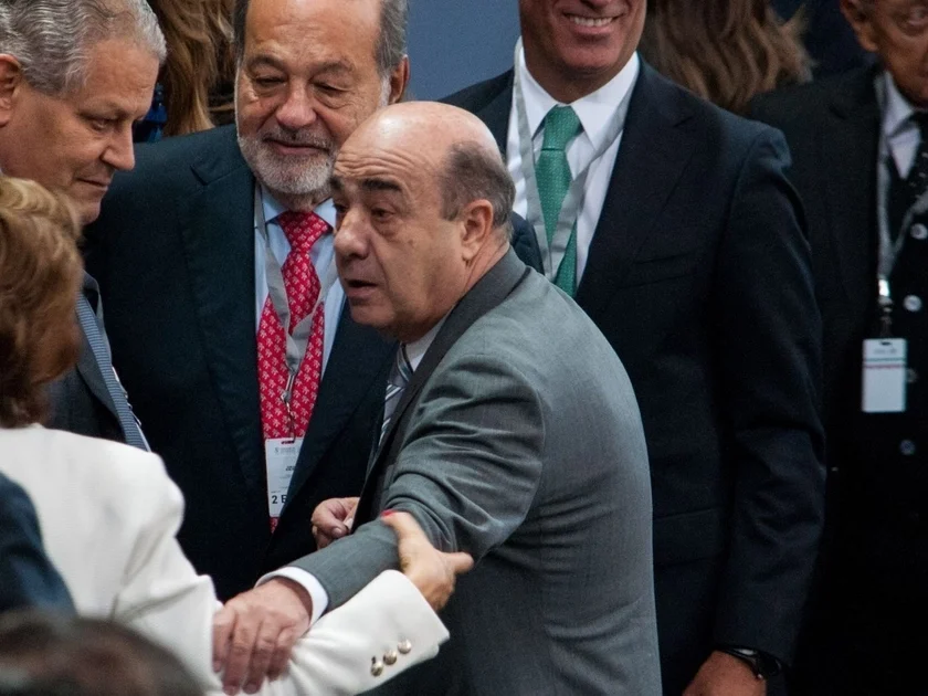 Jesús Murillo Karam era el titular de la extinta PGR cuando ocurrió el caso de los 43 normalistas de Ayotzinapa. (Diego Simón Sánchez)