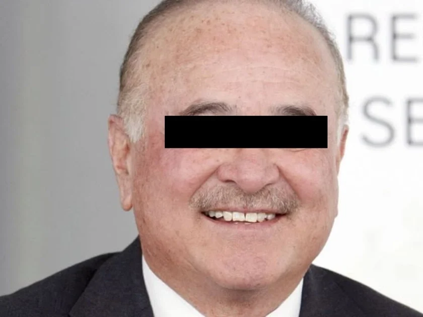 Rechaza FGR que exista una persecución política contra Ernesto Rufo. Crédito: Facebook - Ernesto Ruffo