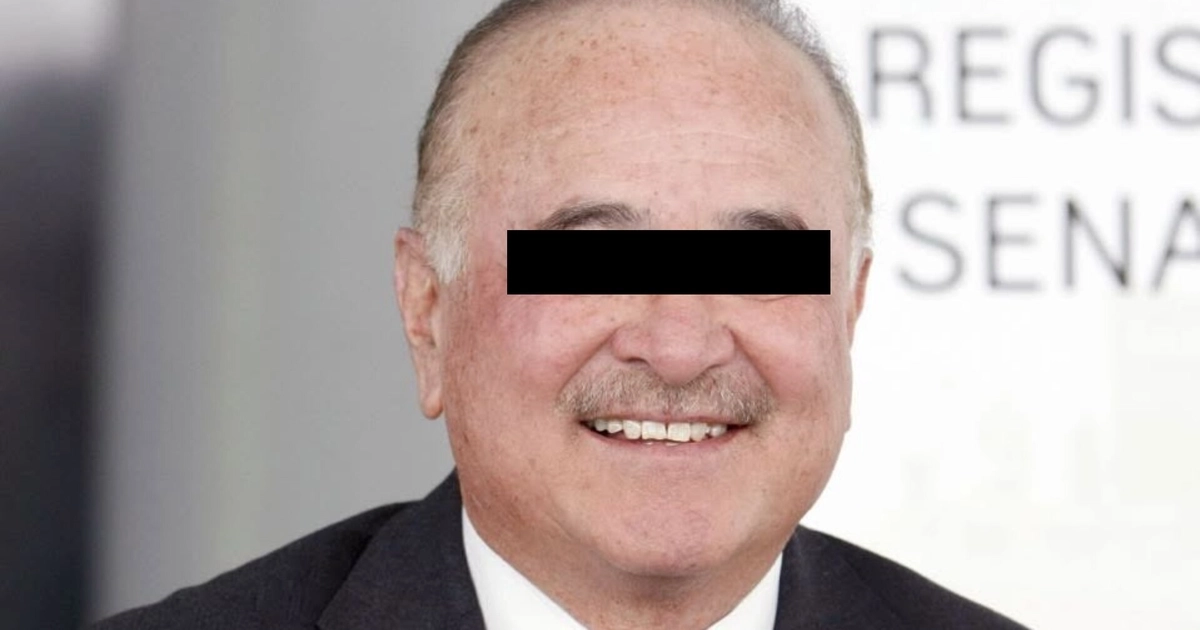 Rechaza FGR que exista una persecución política contra Ernesto Rufo. Crédito: Facebook - Ernesto Ruffo