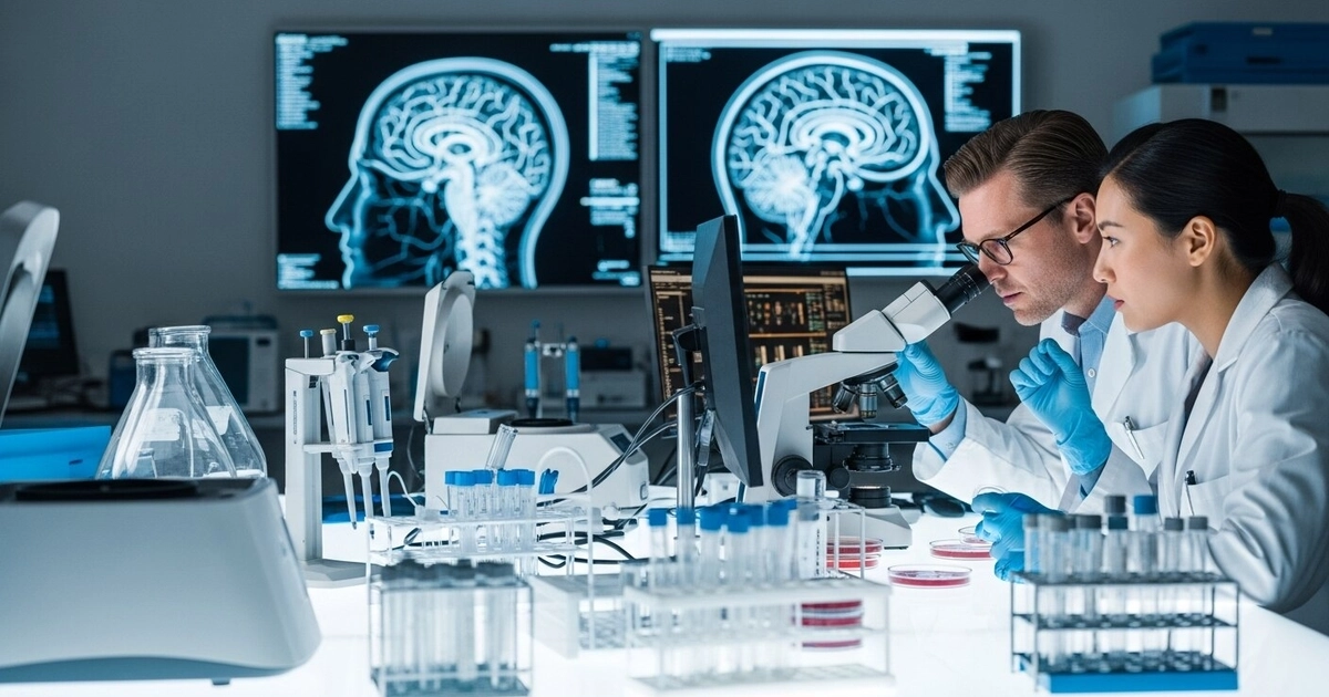 Un estudio británico muestra que la infección crónica por herpesvirus puede acelerar el deterioro cognitivo en modelos experimentales de Alzheimer (Imagen Ilustrativa Infobae)