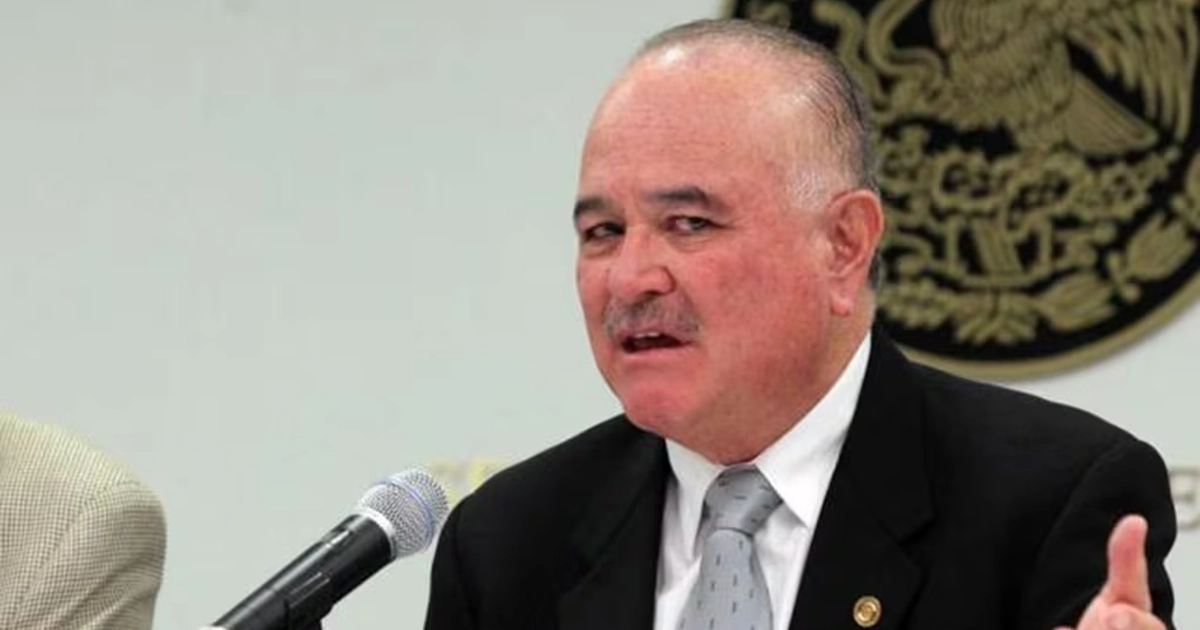 Detienen al exgobernador de Baja California Ernesto Ruffo; es acusado de contrabando de combustible