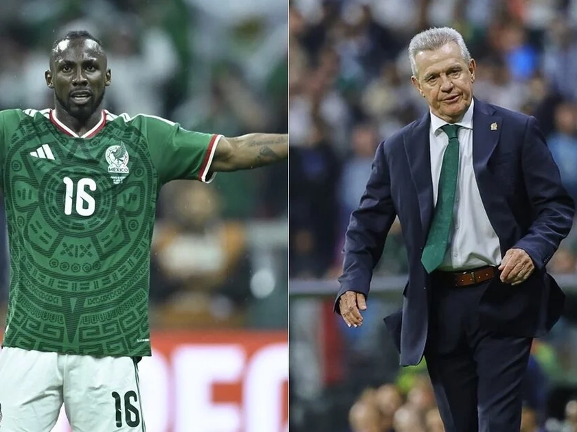 FOTO: IMAGO7- Julián Quiñones arremete contra Javier Aguirre por cambiarlo ante Inglaterra: “Se mam..., se equivocó el viejo”