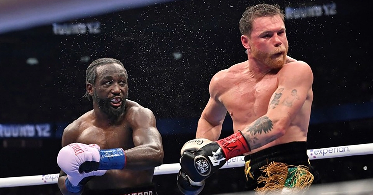 Terence Crawford vs Saúl Canelo Álvarez