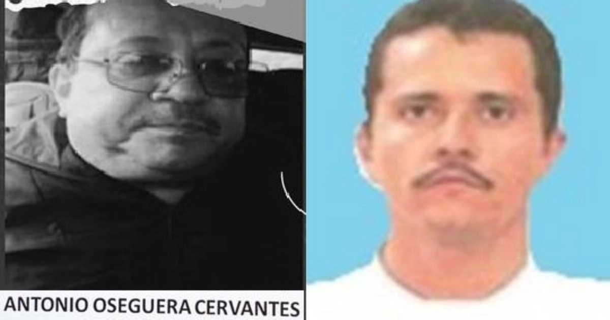 El hermano de El Mencho se declaró culpable en EEUU. (Cuartoscuro/DEA)