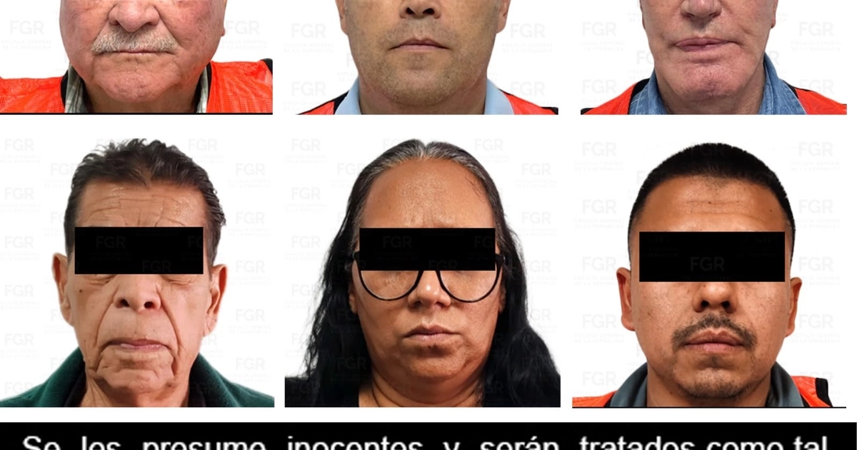 De acuerdo con el artículo 19 de la Constitución Política de los Estados Unidos Mexicanos, el delito de delincuencia organizada amerita prisión preventiva oficiosa. Foto: FGR