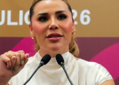 Nuevas grabaciones de Marina del Pilar Ávila Olmeda sobre su visa