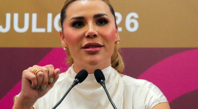 Nuevas grabaciones de Marina del Pilar Ávila Olmeda sobre su visa
