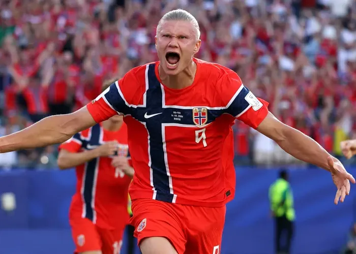 Iraq v Norway: Group I - FIFA World Cup 2026