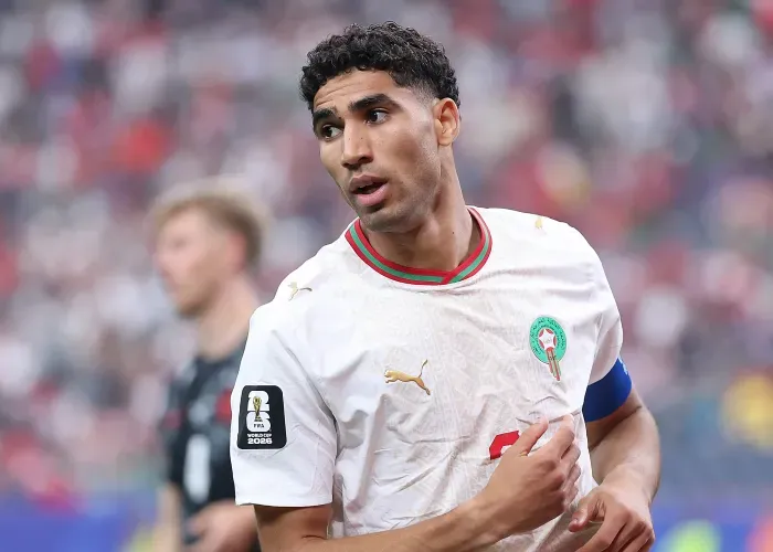 Canada v Morocco: Round of 16 - FIFA World Cup 2026