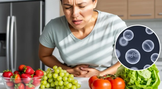 Alerta por brote de ciclosporiasis en Estados Unidos: alimentos de riesgo y cómo prevenirlos