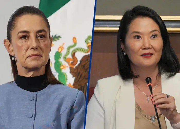 Keiko Fujimori, presidenta electa de Perú, promete retomar relaciones con México. (Foto: El Financiero)
