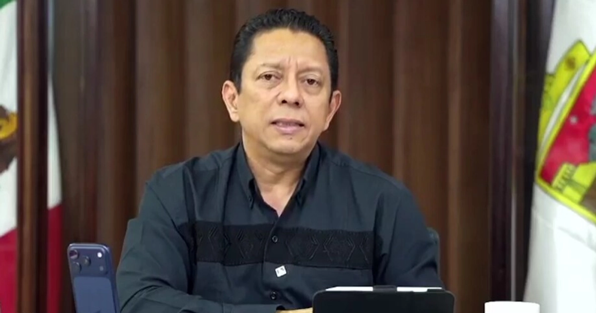 Detuvieron a cuatro personas por abusar sexualmente de un niño en Chiapas y difundir el video: enfrentan hasta 50 años de cárcel. Crédito: RRSS