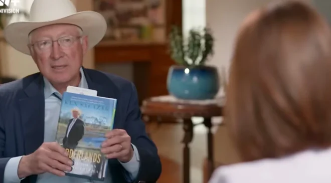 Ken Salazar asegura que cuatro veces intentó hablar con AMLO tras detención de “El Mayo” Zambada; no hubo respuesta