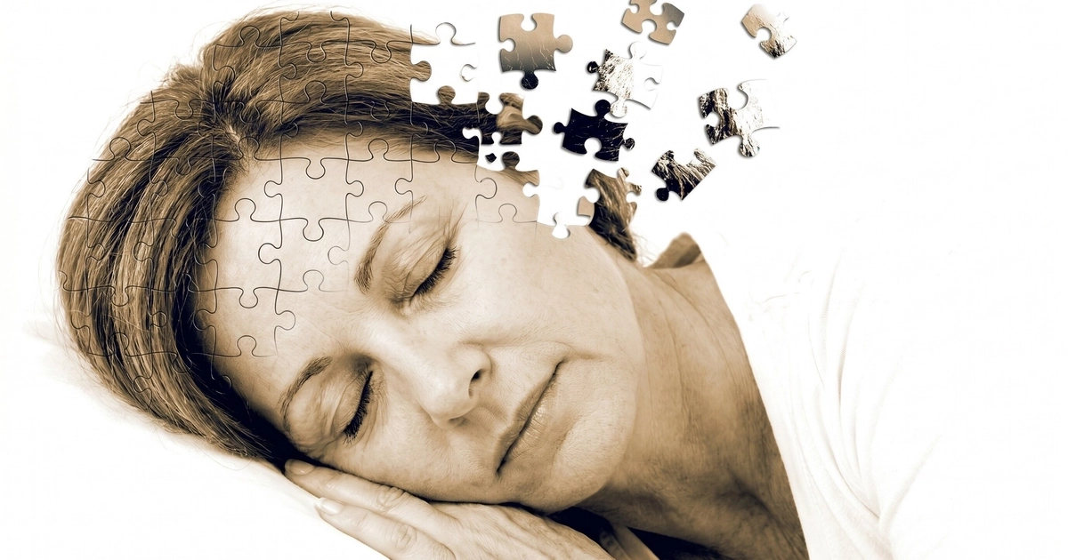El hallazgo sugiere que la inflamación sostenida por infecciones virales es clave en el daño cerebral y la pérdida de memoria asociada al Alzheimer (Imagen Ilustrativa Infobae)