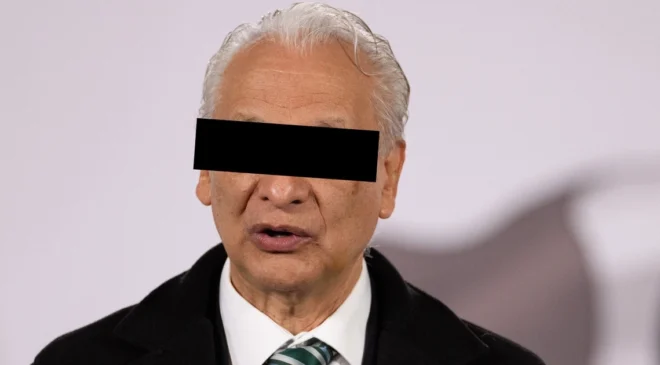 Exdirector de Pemex recibe el perdón de su esposa tras acusaciones de violencia familiar