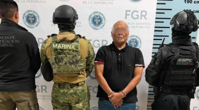 Quién es el “Cebollo”, presunto operador de Los Mayos y objetivo prioritario detenido en Colima