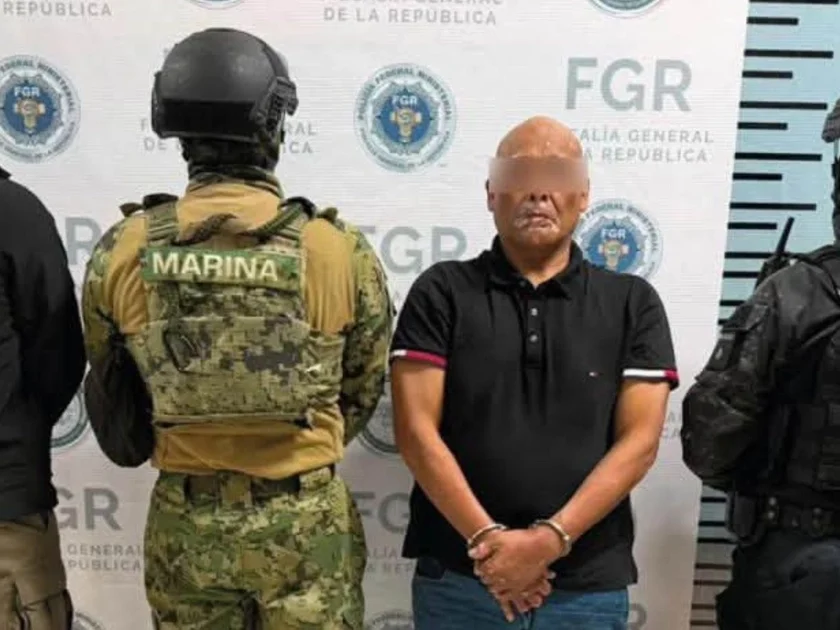 Detenido “Cebollas” de Los Mayos