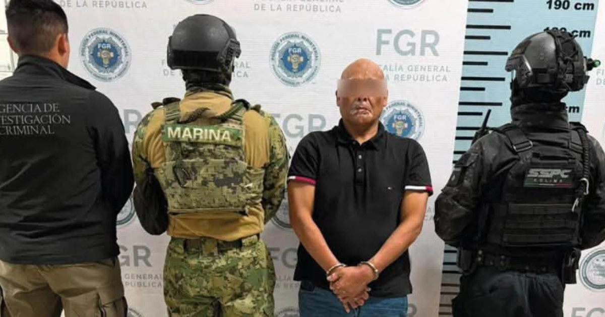 Detenido “Cebollas” de Los Mayos