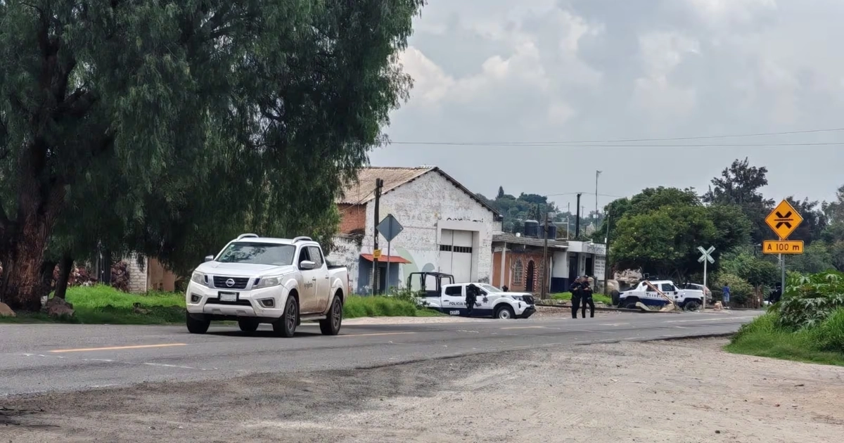 Ataque armado en pleno velorio conmociona a Michoacán; hay tres fallecidos y cuatro heridos