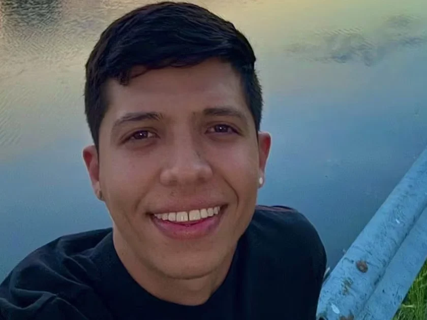 Autoridades identifican a migrante colombiano asesinado por ICE. (13/07/26) Foto: Facebook de Joan Sebastian Guerero