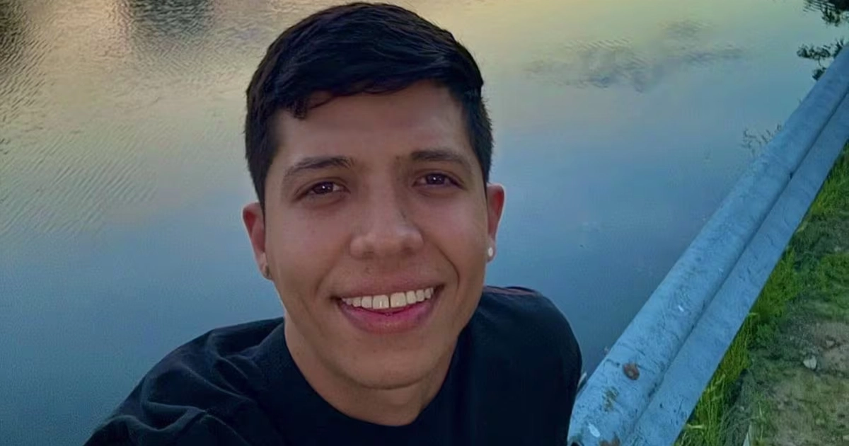 Autoridades identifican a migrante colombiano asesinado por ICE. (13/07/26) Foto: Facebook de Joan Sebastian Guerero