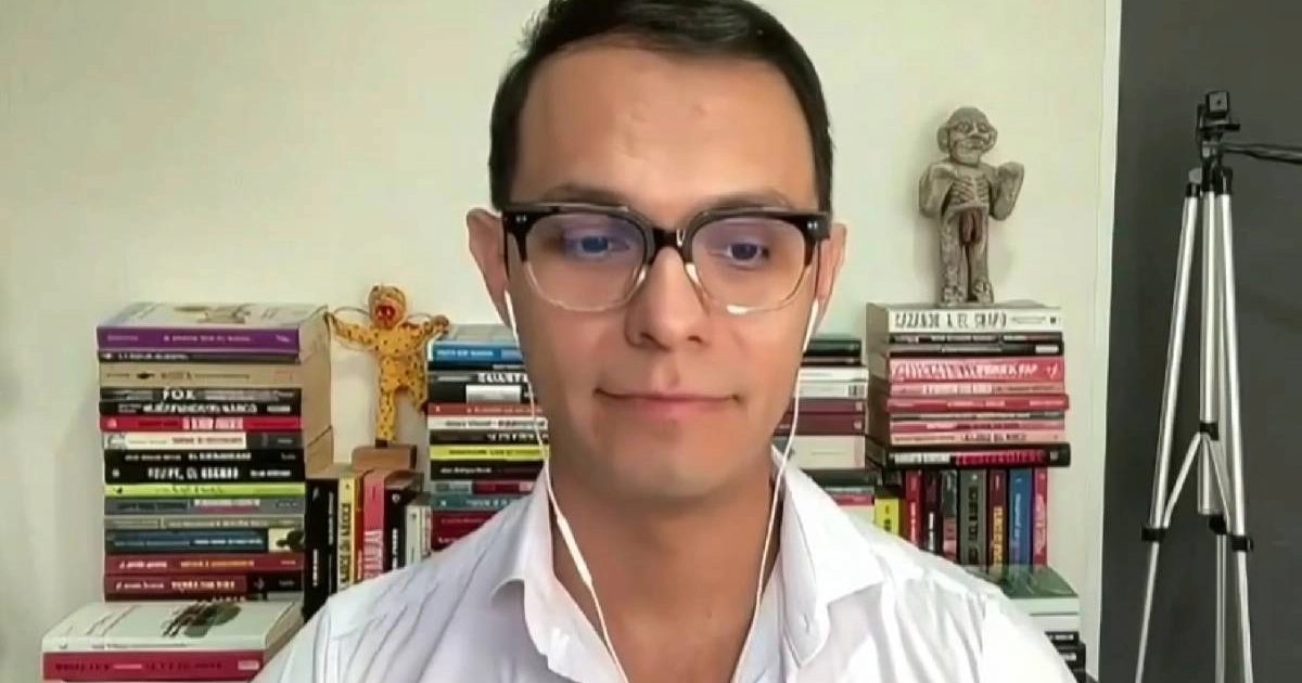 José Luis Montenegro, periodista